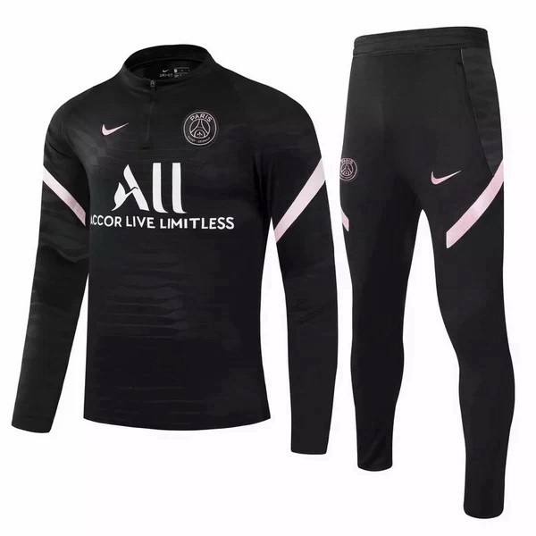 Chandal Paris Saint Germain 2021-2022 Rosa Negro